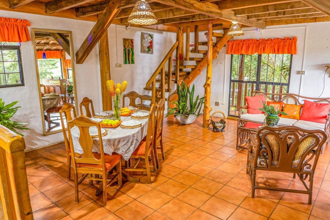 Los Naranjos Town Houses Buitenkant foto