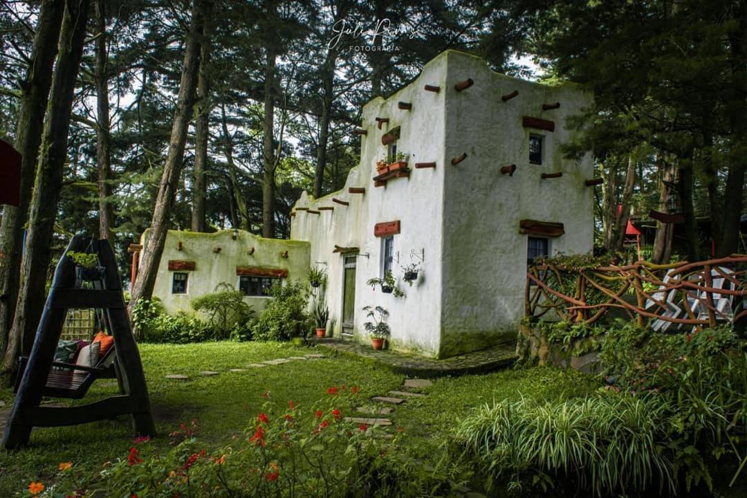 Los Naranjos Town Houses Buitenkant foto