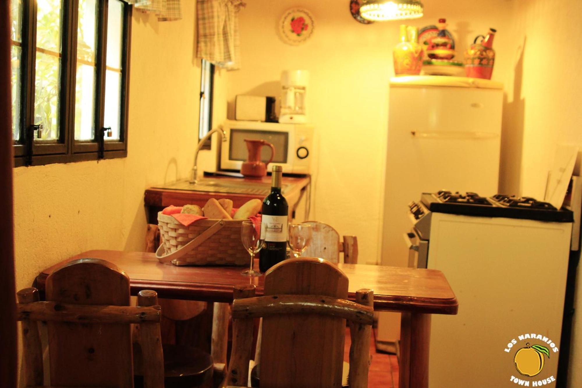 Los Naranjos Town Houses Kamer foto