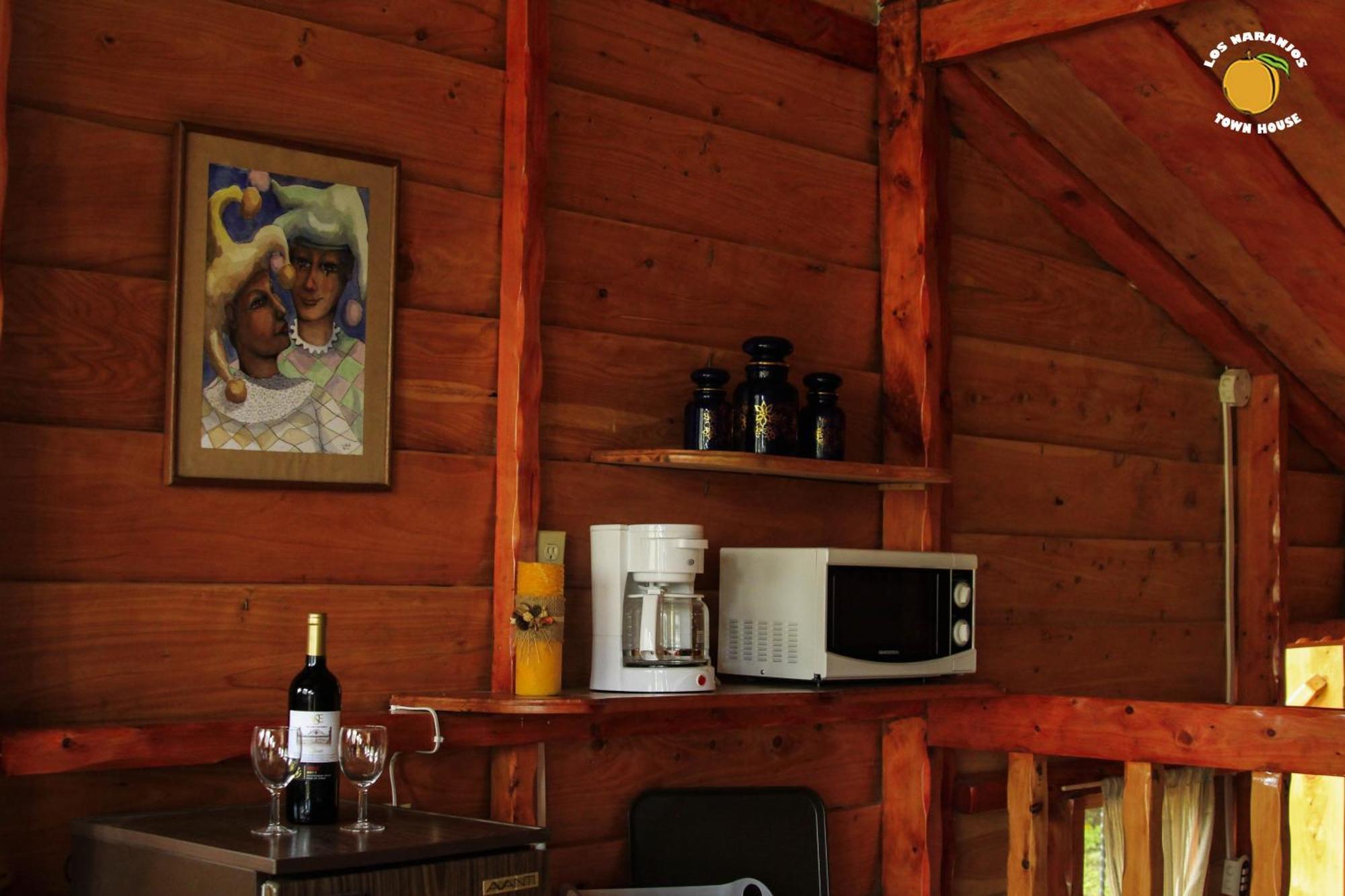 Los Naranjos Town Houses Kamer foto