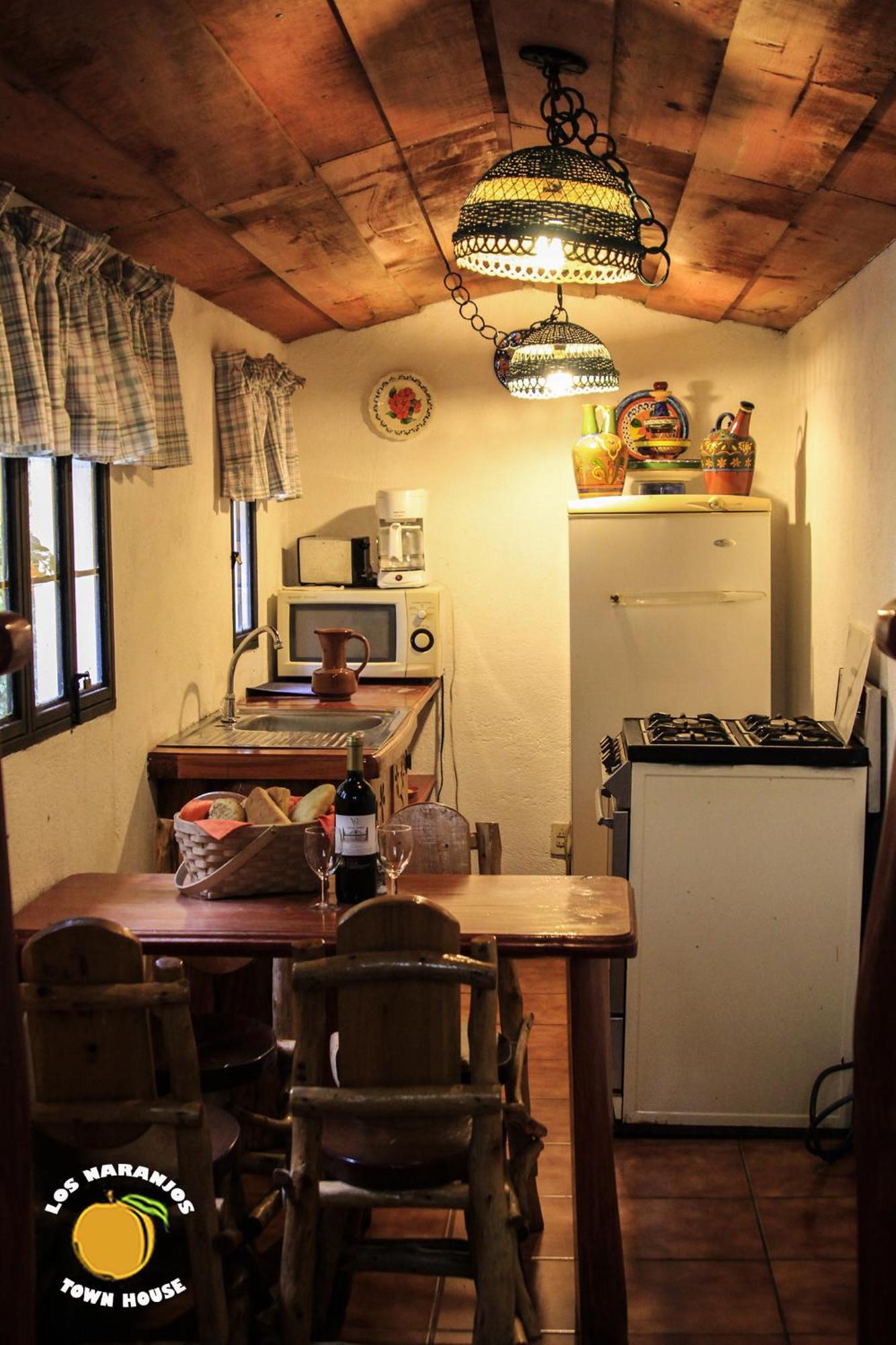 Los Naranjos Town Houses Kamer foto
