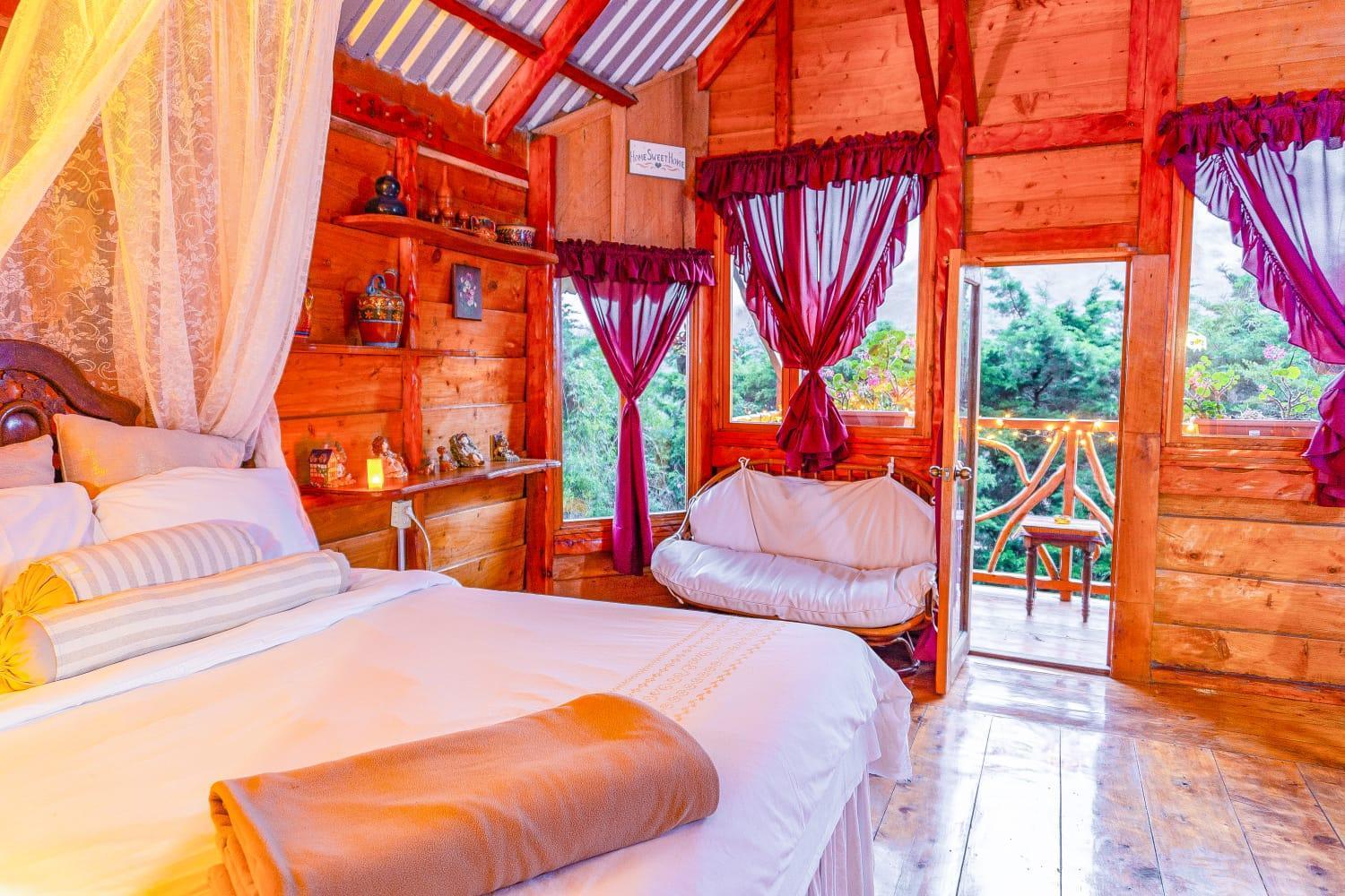 Los Naranjos Town Houses Kamer foto