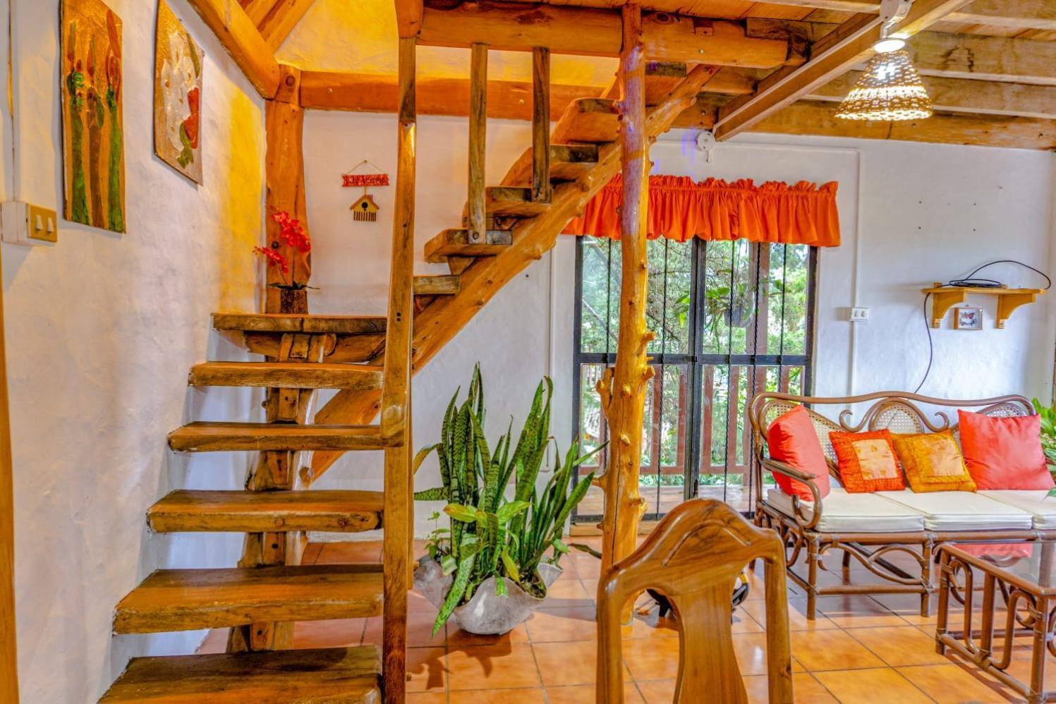 Los Naranjos Town Houses Kamer foto