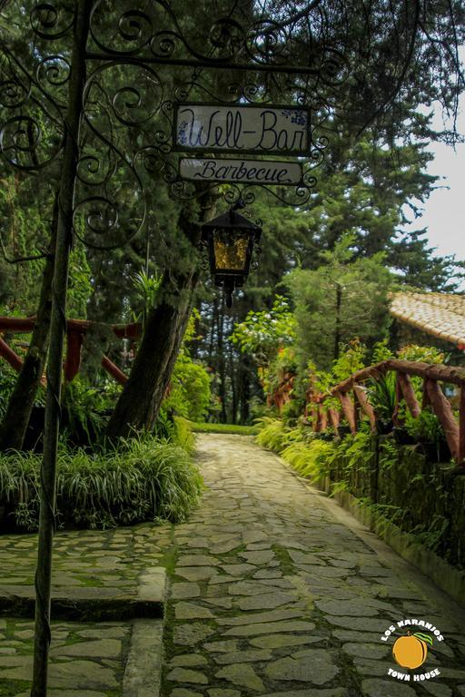 Los Naranjos Town Houses Buitenkant foto