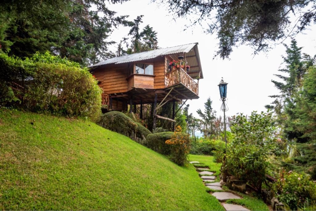 Los Naranjos Town Houses Buitenkant foto
